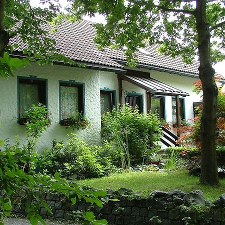 Ferienwohnung Heger Bad Steben Eksteriør billede